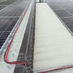 Noon srl - Impianto fotovoltaico - Ferrara Quarzi