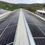 Noon srl - Impianto fotovoltaico - Ferrara Quarzi