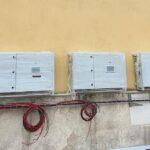 Noon srl - Impianto fotovoltaico - Ferrara Quarzi