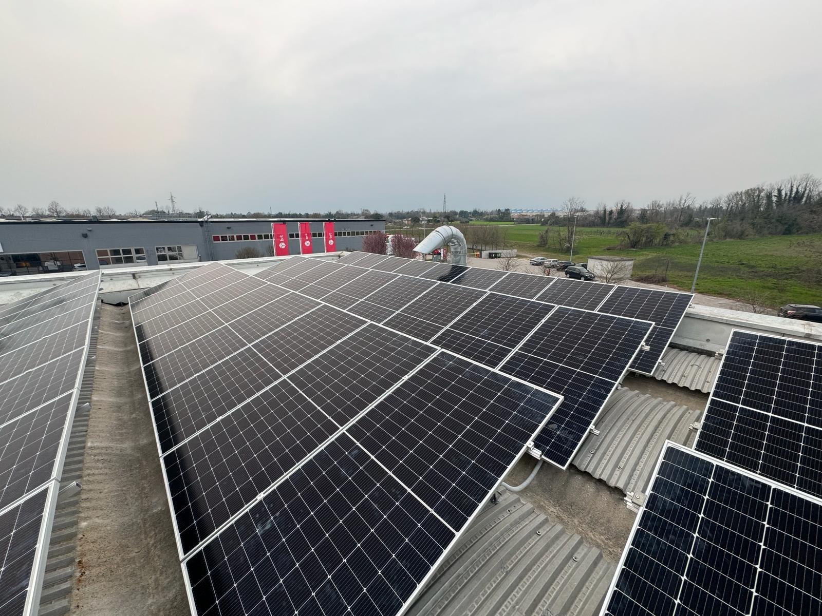 Pannello Fotovoltaico