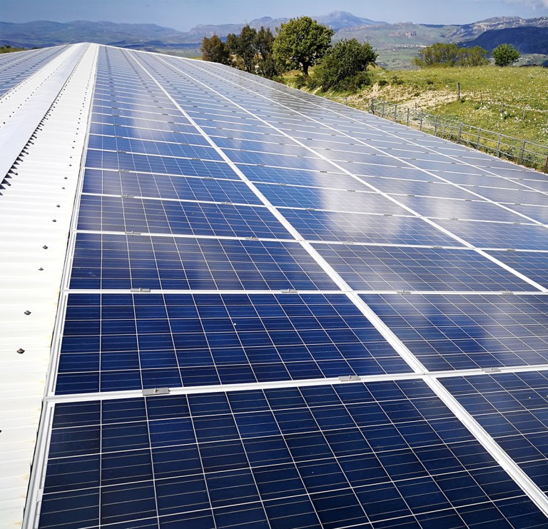 Impianto Fotovoltaico Aziendale